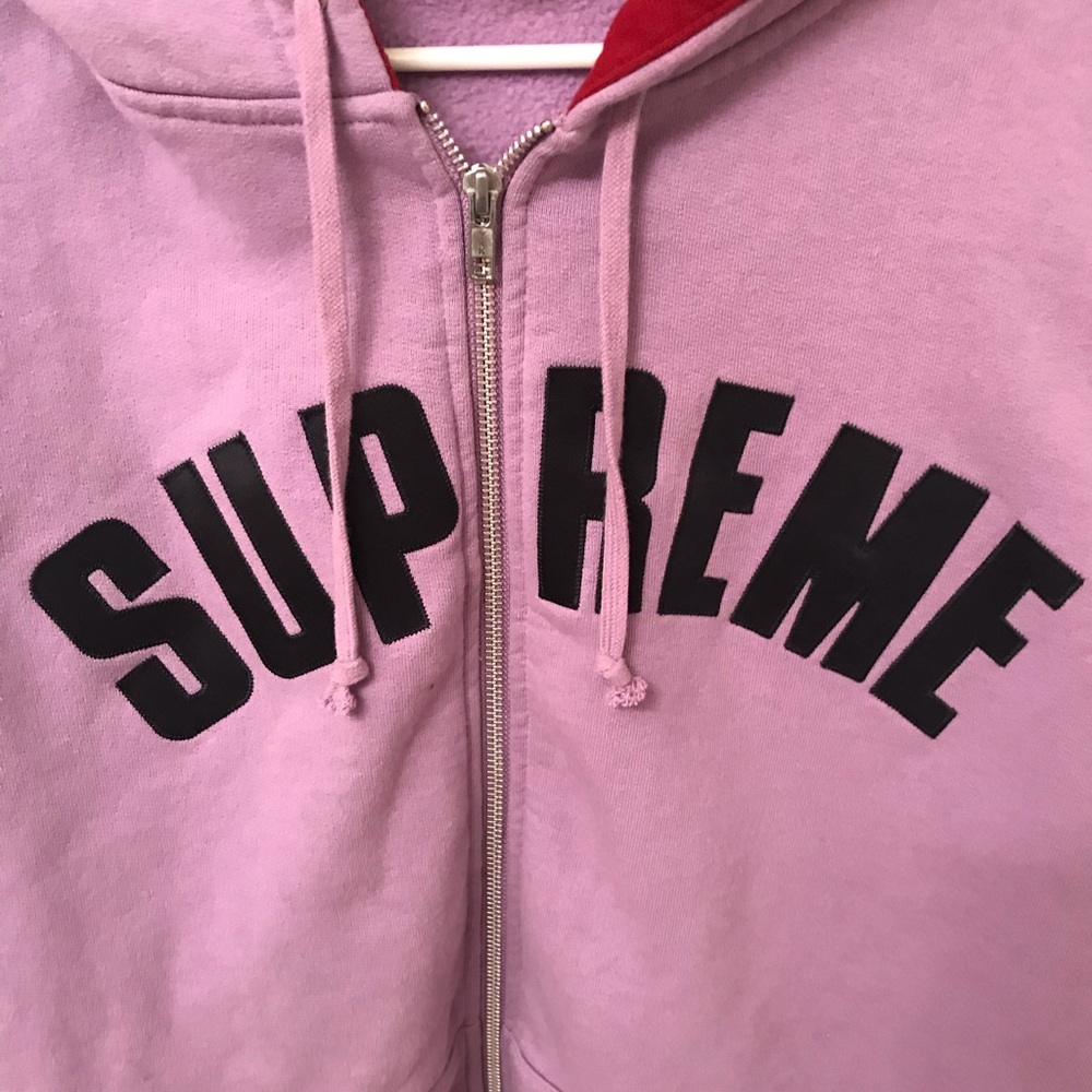 Supreme Jet Sleeve Hoodie